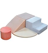 Amazon | BanaSuper アスレチック ソフトブロック アクション